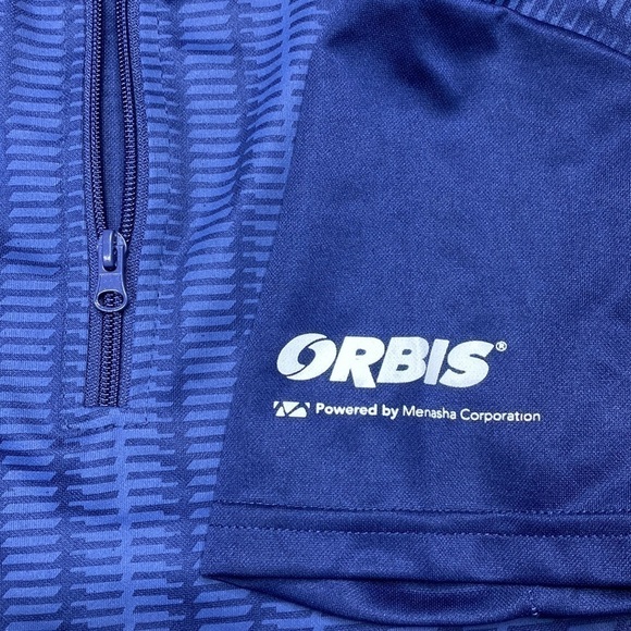 Milwaukee Brewers Field Crew Short Sleeve Shirt Size Medium - Picture 4 of 5